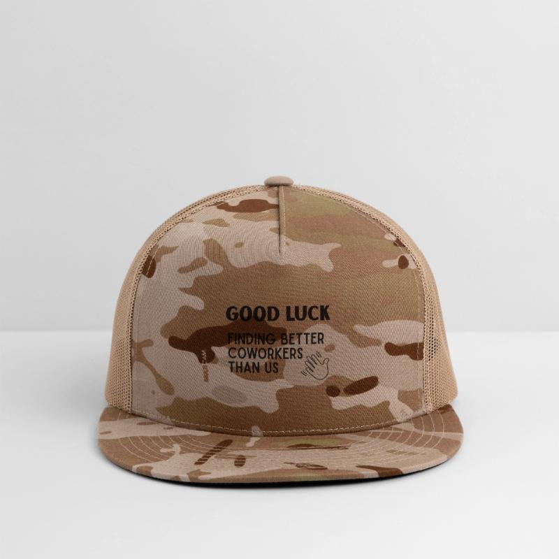 Good Luck Fun Humor Goodbye Coworker Colleague