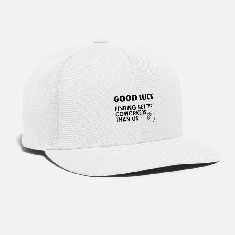 Good Luck Fun Humor Goodbye Coworker Colleague