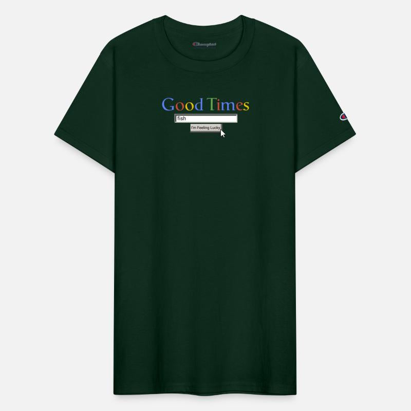 Good Times Fish travel