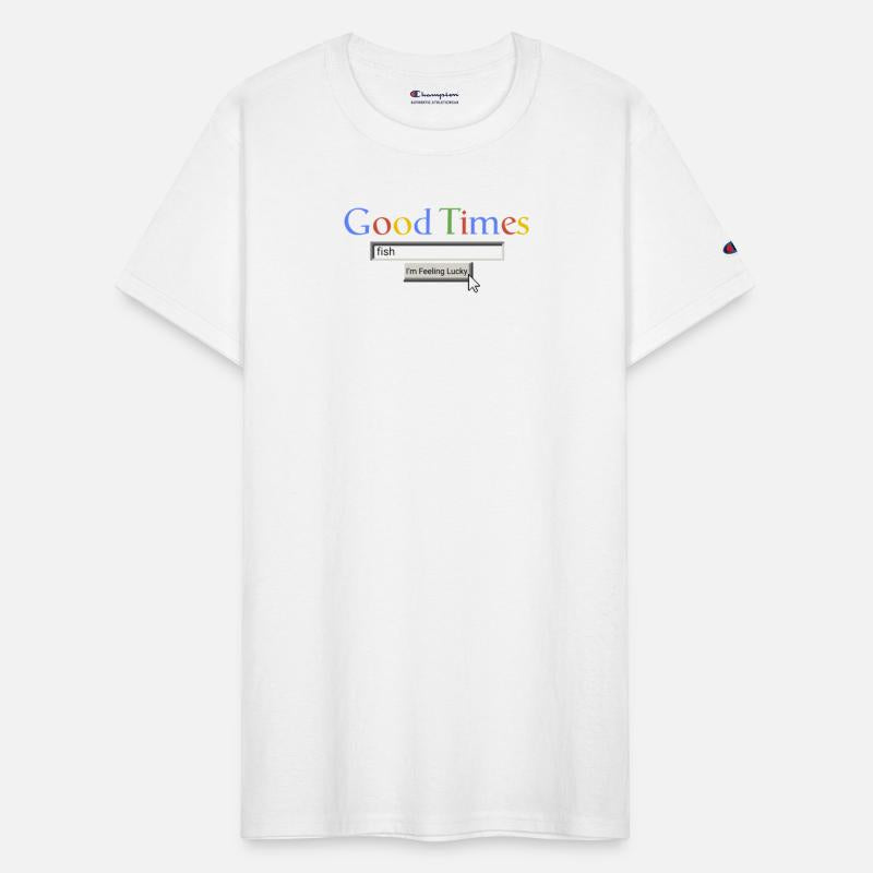 Good Times Fish travel