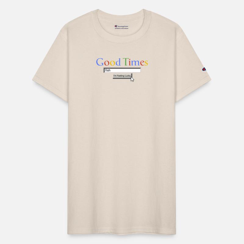 Good Times Fish travel