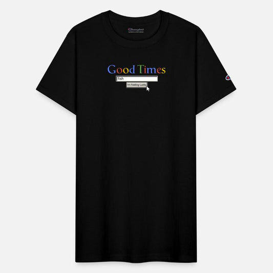 Good Times Fish travel