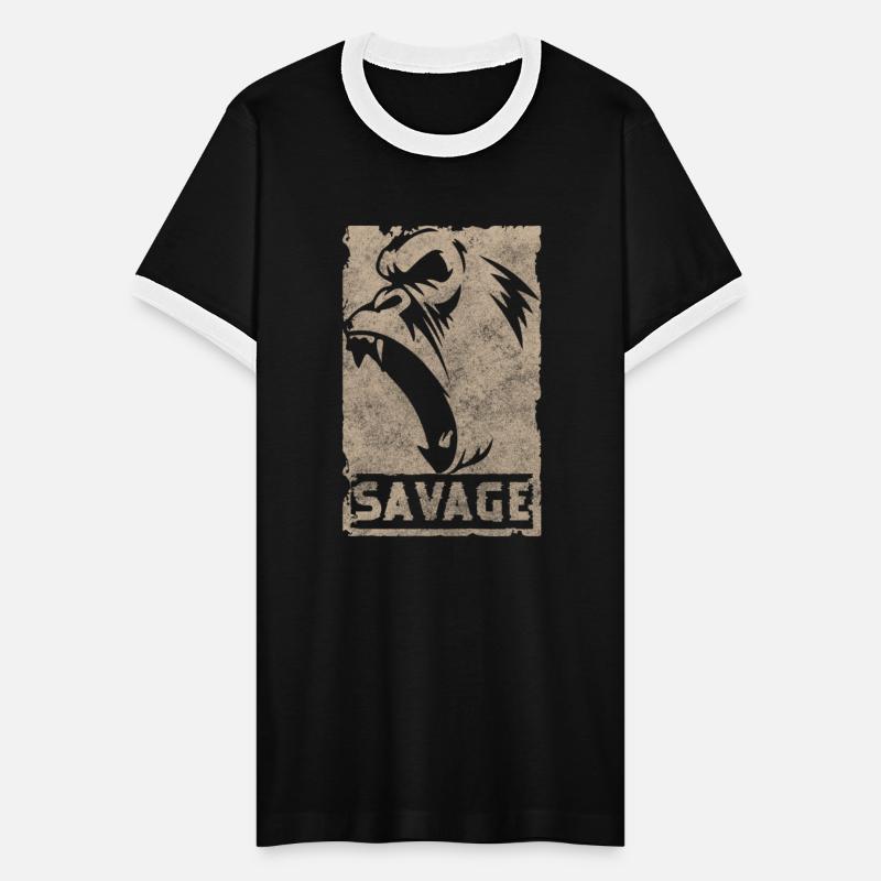 Gorilla Silverback Primate