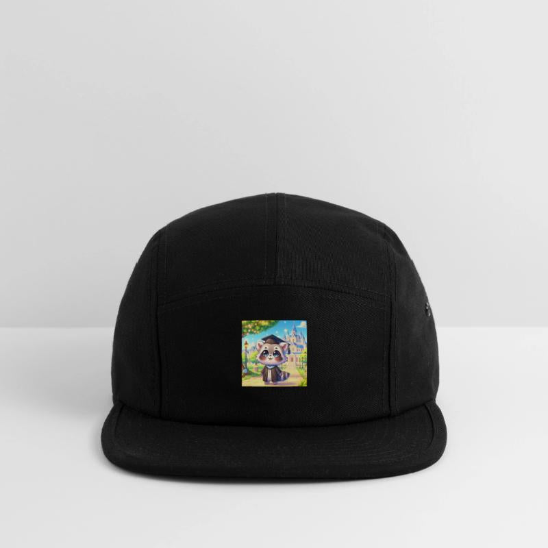 Graduation Day Raccoon Graduate Premium