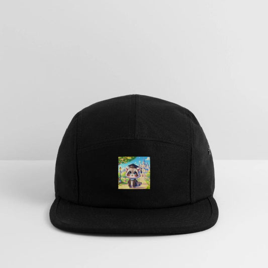 Graduation Day Raccoon Graduate Premium