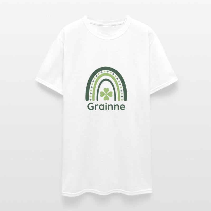 Grainne Clover Boho Rainbow