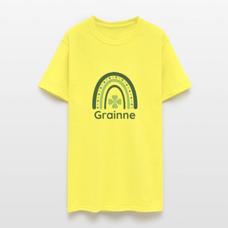 Grainne Clover Boho Rainbow