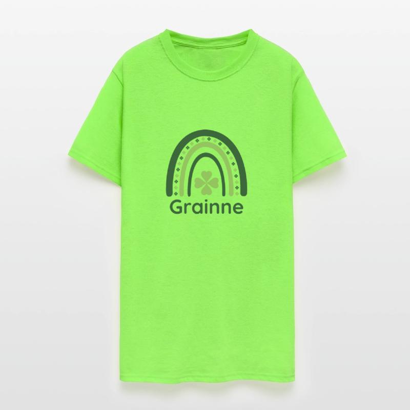 Grainne Clover Boho Rainbow