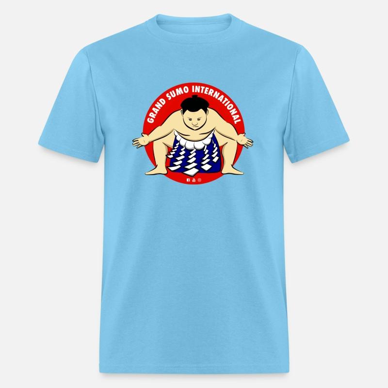 Grand Sumo International Yokozuna Logo