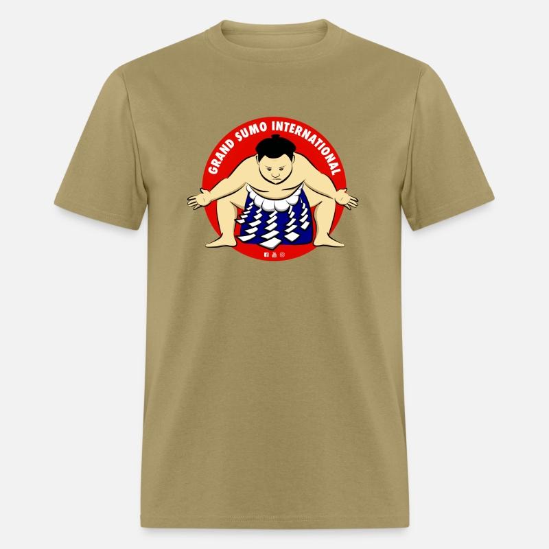 Grand Sumo International Yokozuna Logo