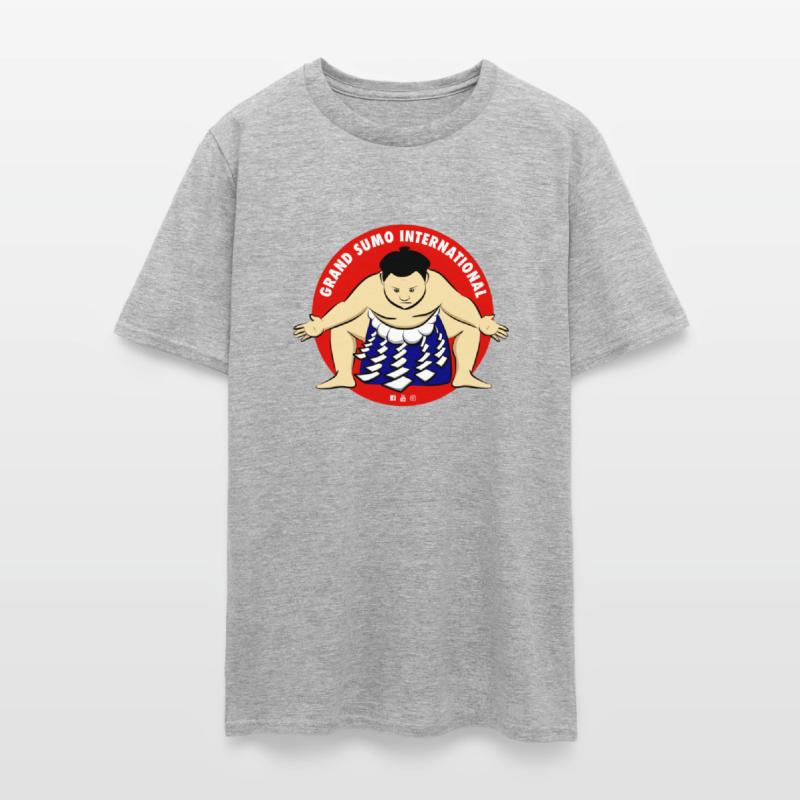 Grand Sumo International Yokozuna Logo