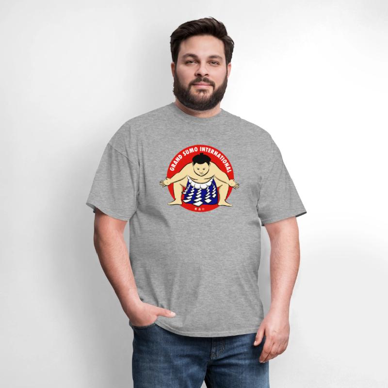 Grand Sumo International Yokozuna Logo