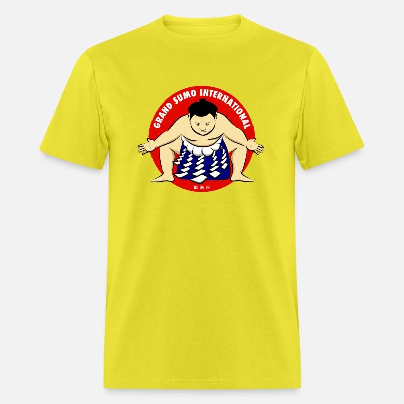 Grand Sumo International Yokozuna Logo