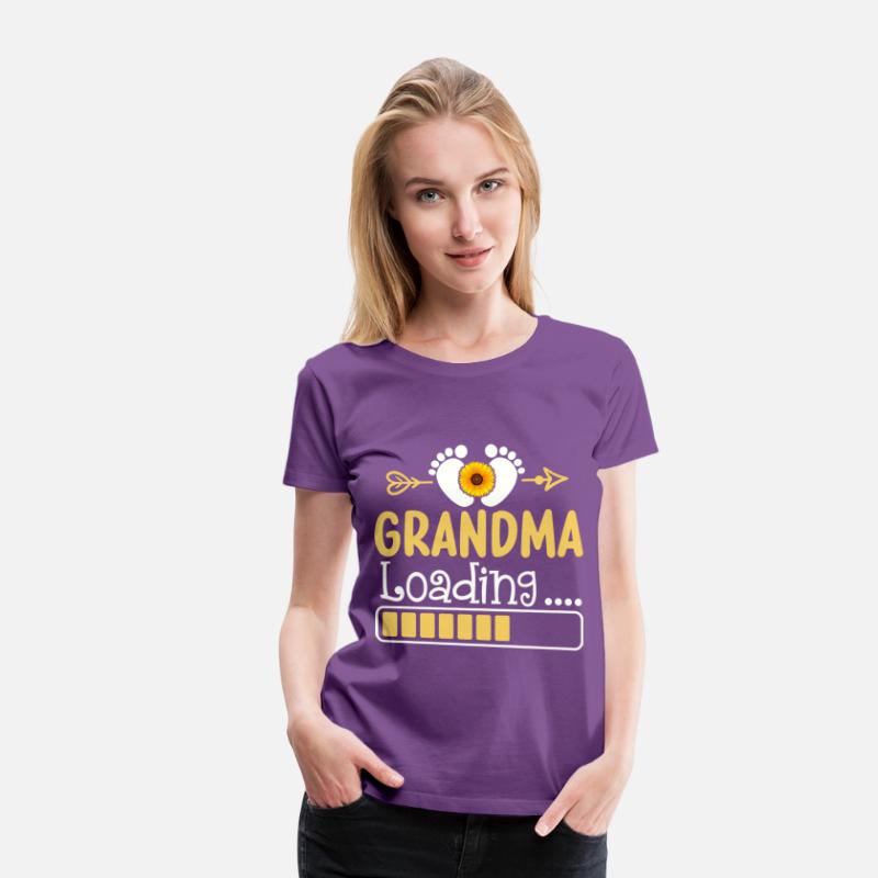 Grandma-to-be, Finally I Become A Grandma, loading