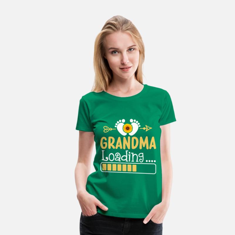 Grandma-to-be, Finally I Become A Grandma, loading