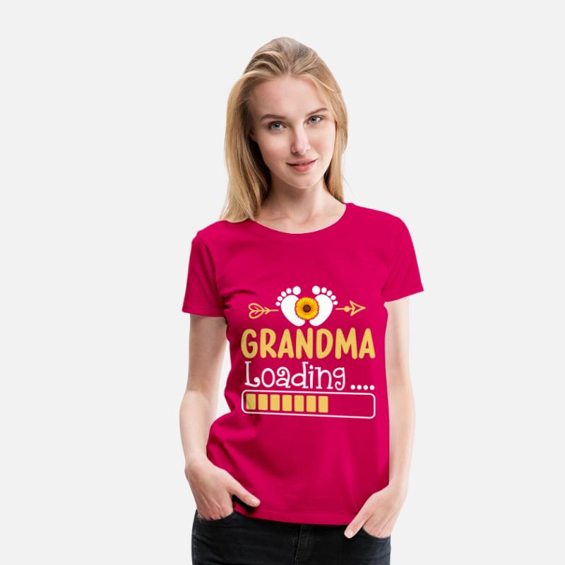 Grandma-to-be, Finally I Become A Grandma, loading