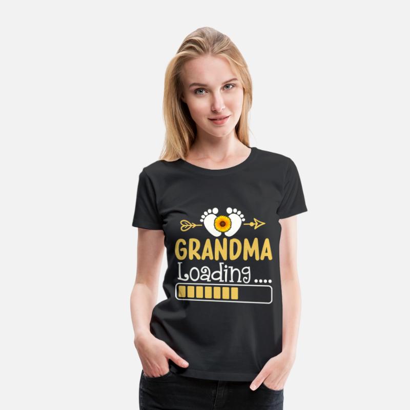 Grandma-to-be, Finally I Become A Grandma, loading