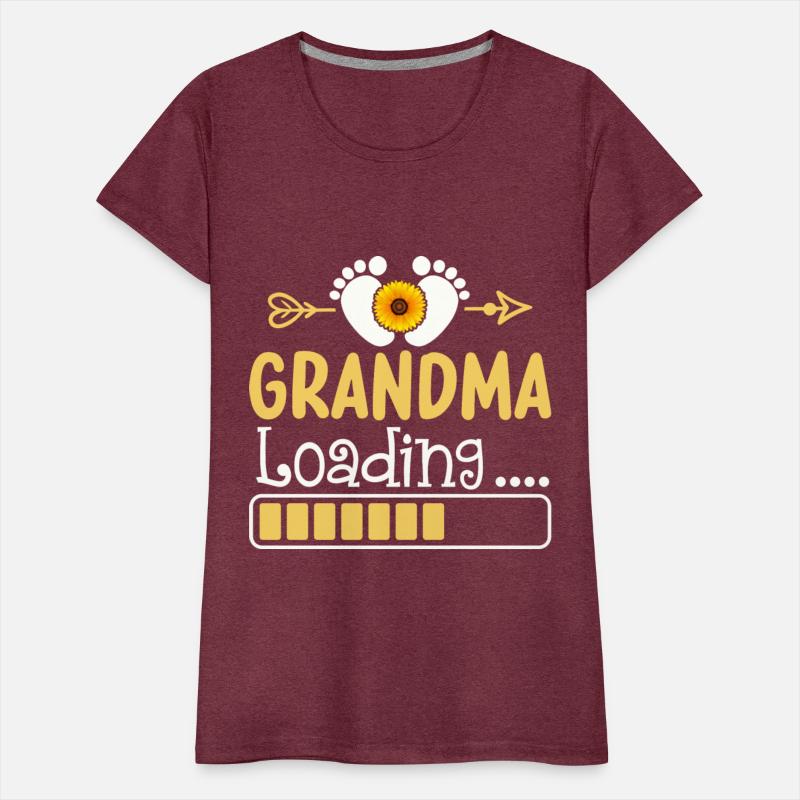 Grandma-to-be, Finally I Become A Grandma, loading