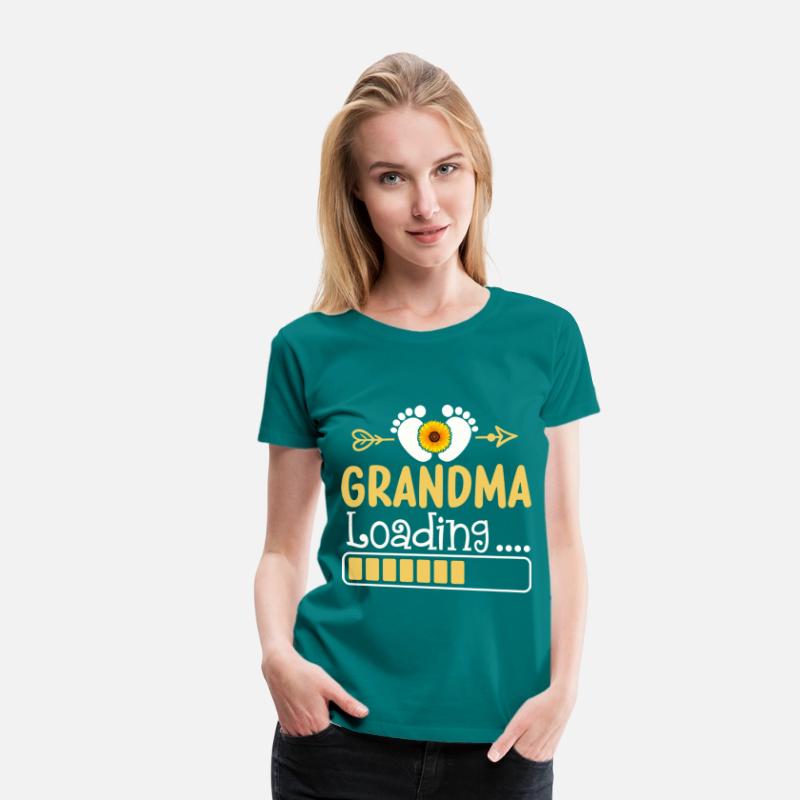 Grandma-to-be, Finally I Become A Grandma, loading