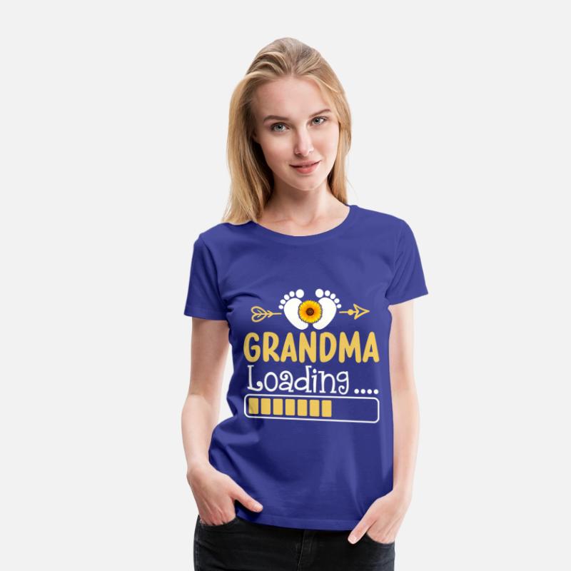 Grandma-to-be, Finally I Become A Grandma, loading