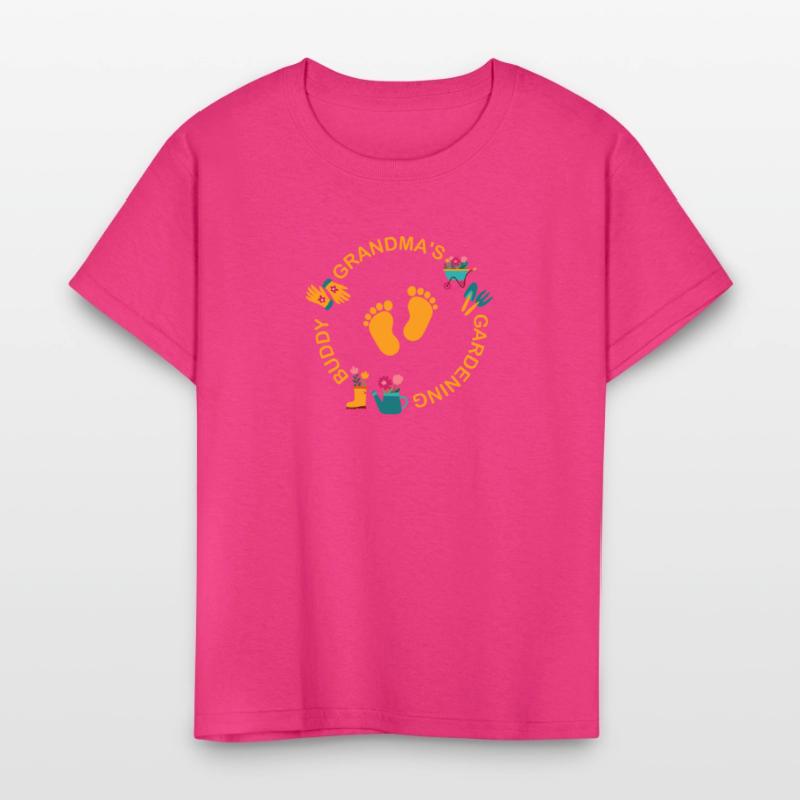 Grandma's Gardening Buddy Future Gardening Buddy