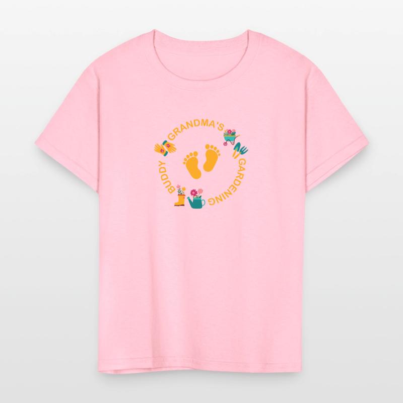 Grandma's Gardening Buddy Future Gardening Buddy