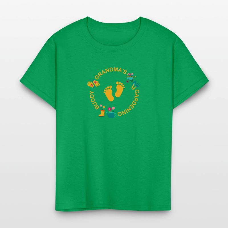 Grandma's Gardening Buddy Future Gardening Buddy