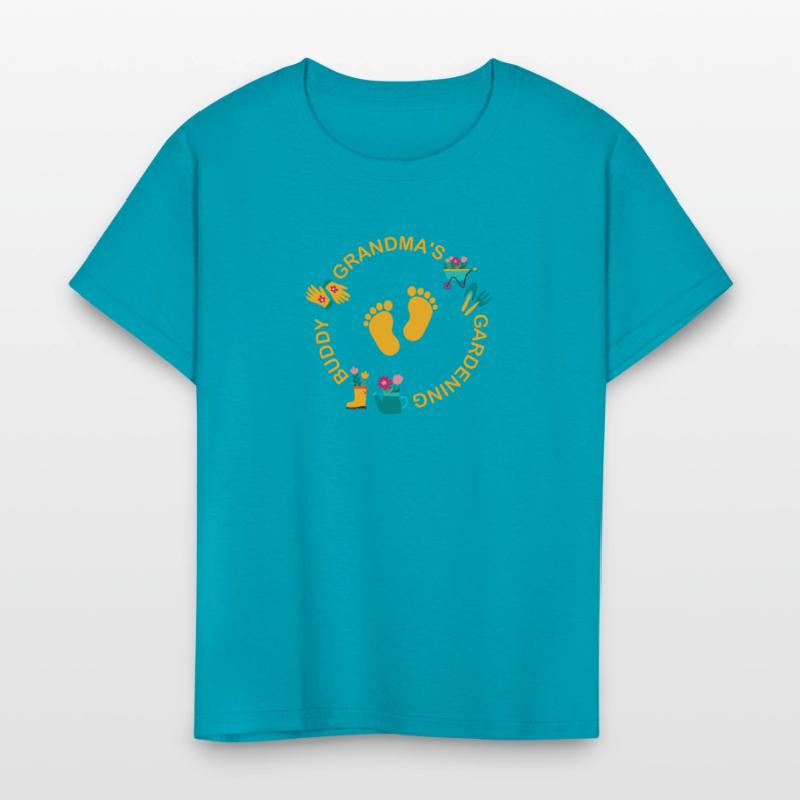 Grandma's Gardening Buddy Future Gardening Buddy