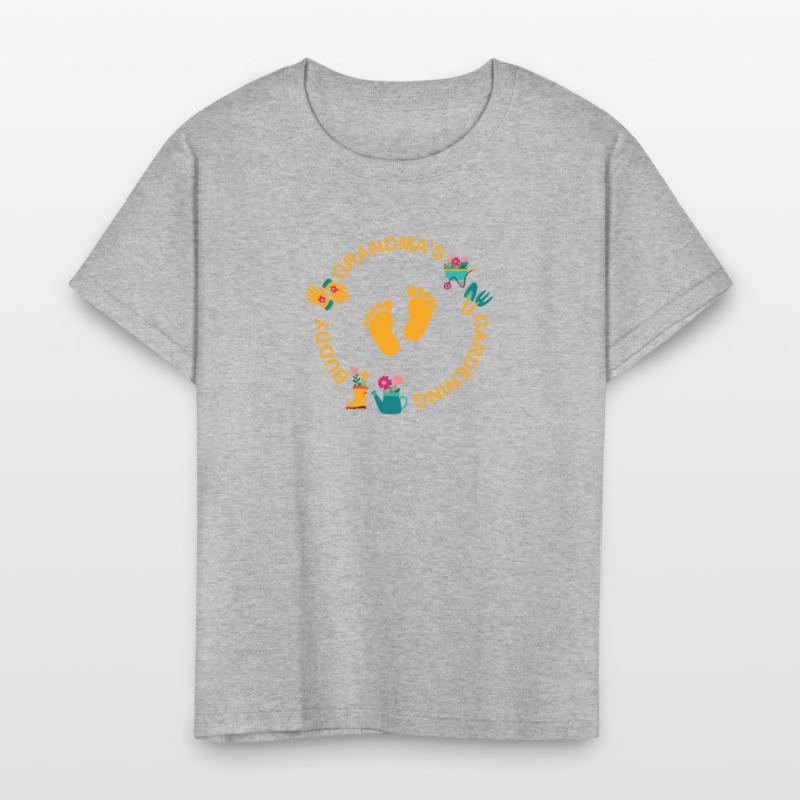 Grandma's Gardening Buddy Future Gardening Buddy