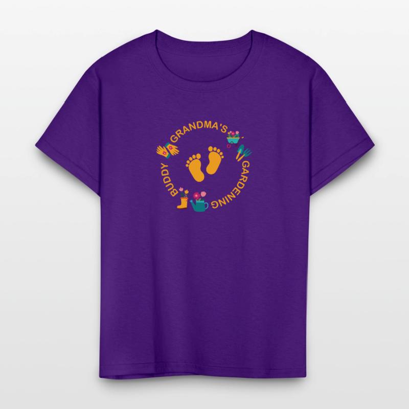 Grandma's Gardening Buddy Future Gardening Buddy