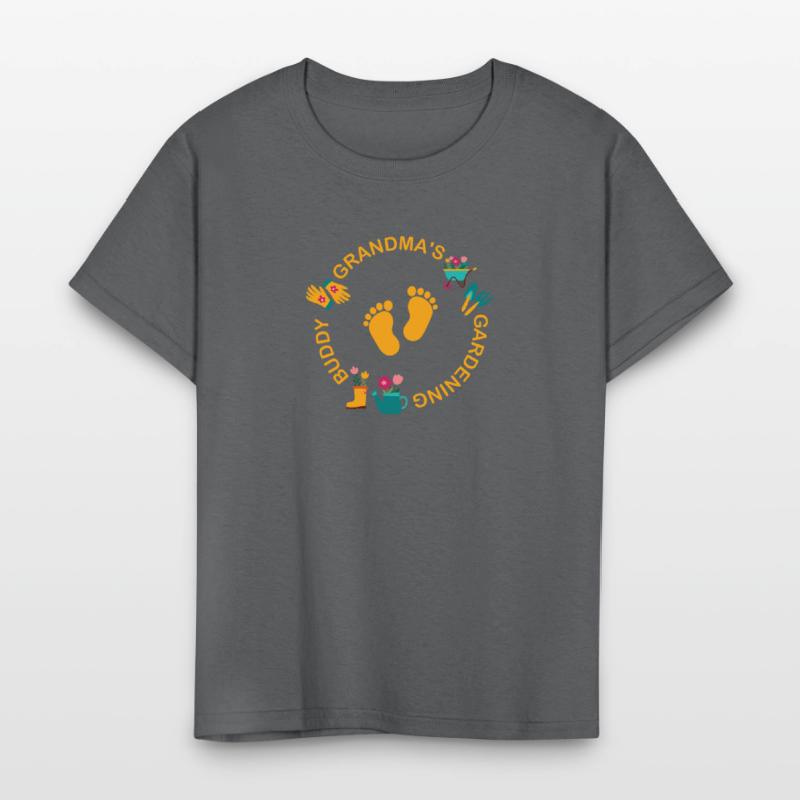 Grandma's Gardening Buddy Future Gardening Buddy