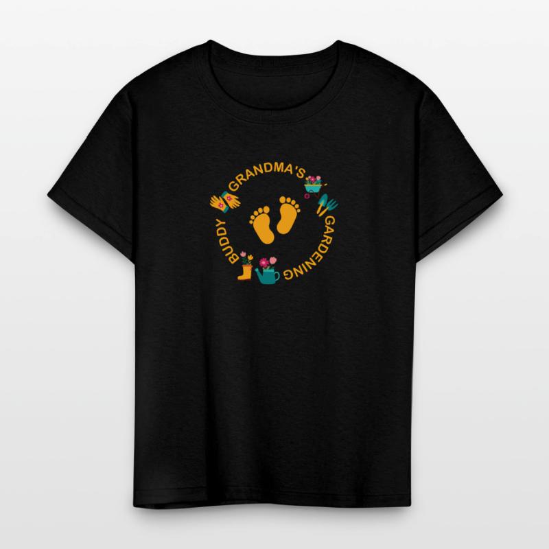 Grandma's Gardening Buddy Future Gardening Buddy