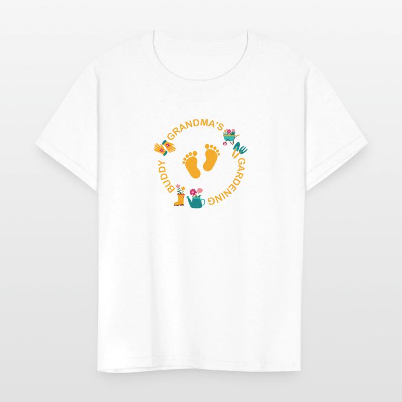 Grandma's Gardening Buddy Future Gardening Buddy