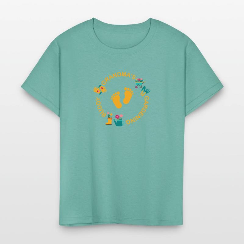 Grandma's Gardening Buddy Future Gardening Buddy