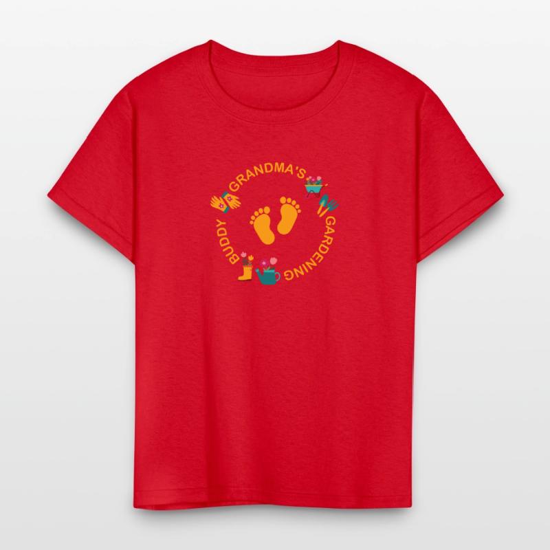 Grandma's Gardening Buddy Future Gardening Buddy