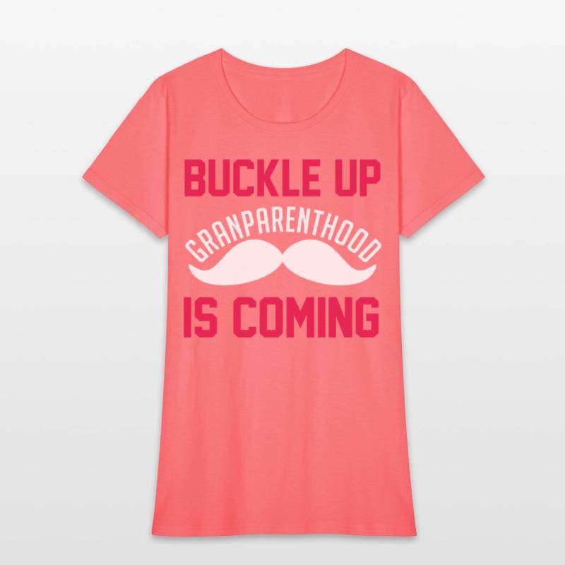 Grandpa Buckle Up Grandparenthood