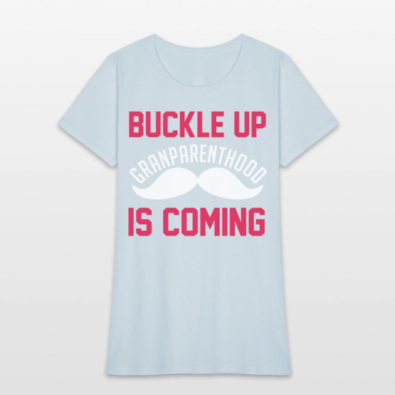 Grandpa Buckle Up Grandparenthood