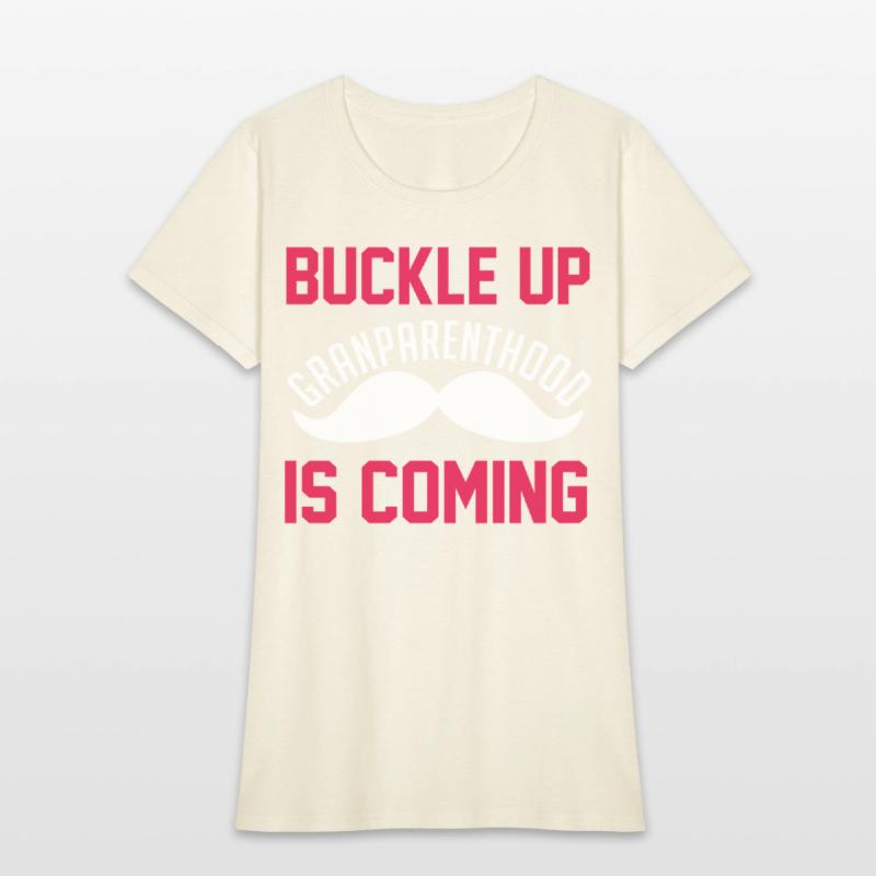 Grandpa Buckle Up Grandparenthood