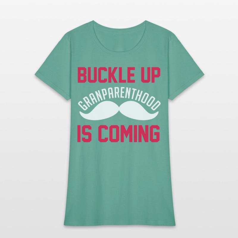 Grandpa Buckle Up Grandparenthood