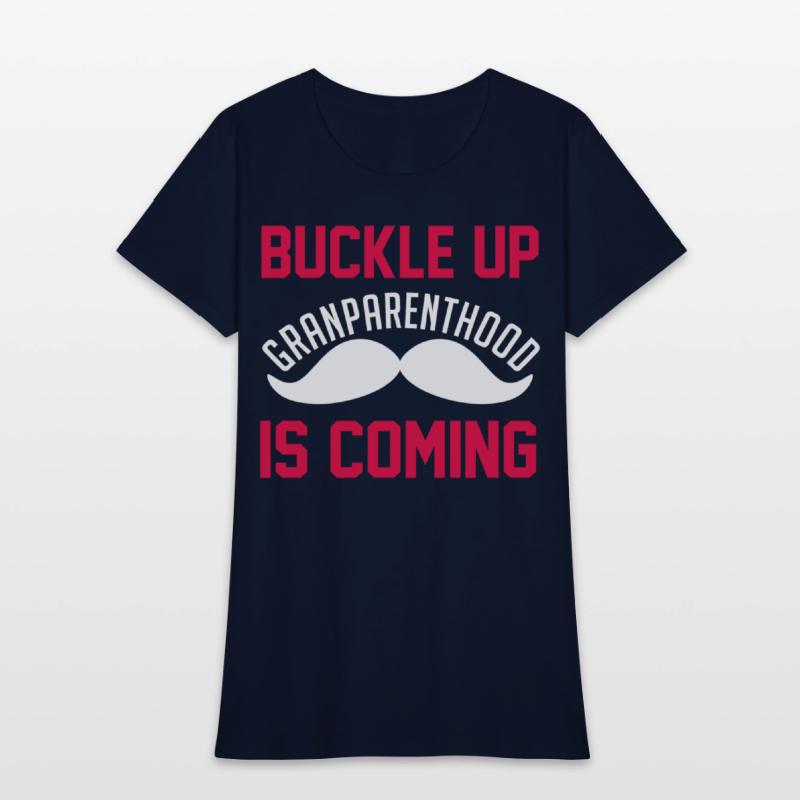 Grandpa Buckle Up Grandparenthood