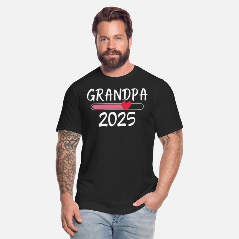 Grandpa Loading 2025 - Loading bar and heart