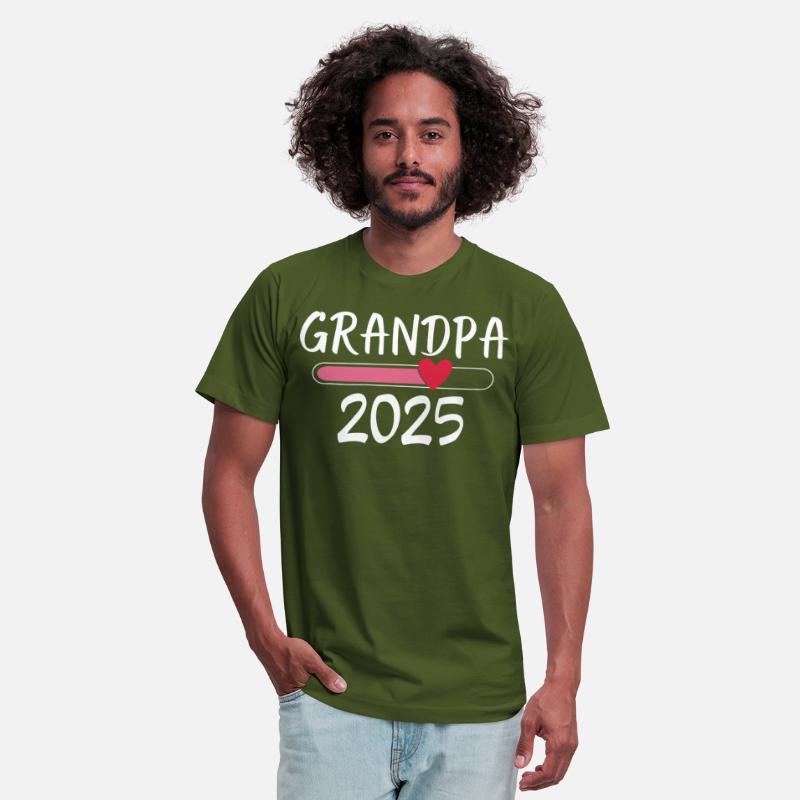Grandpa Loading 2025 - Loading bar and heart
