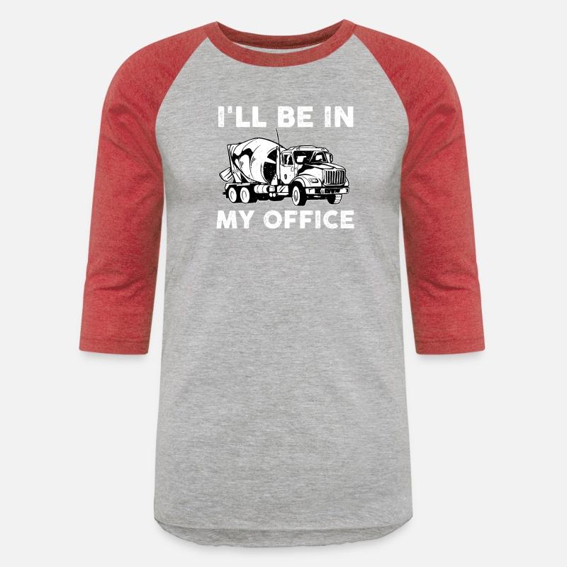 Great Concrete Truck Driver