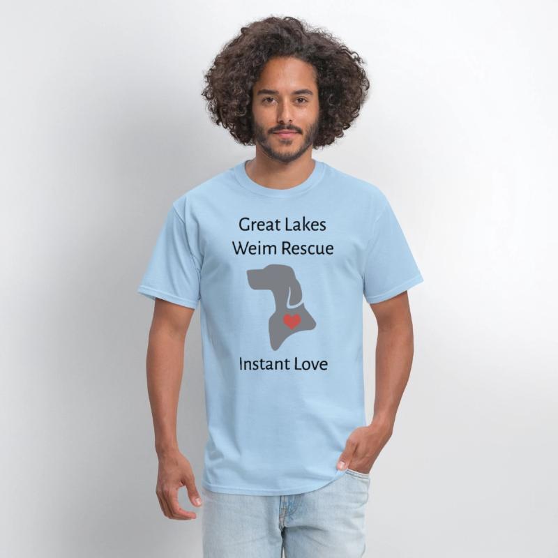 great lakes weim rescue instant love dog