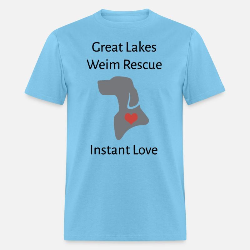 great lakes weim rescue instant love dog