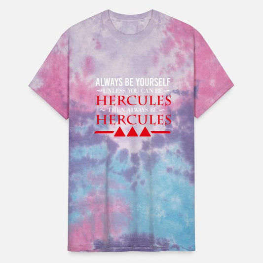 Greek Always be Yourself Hercules Gift Idea