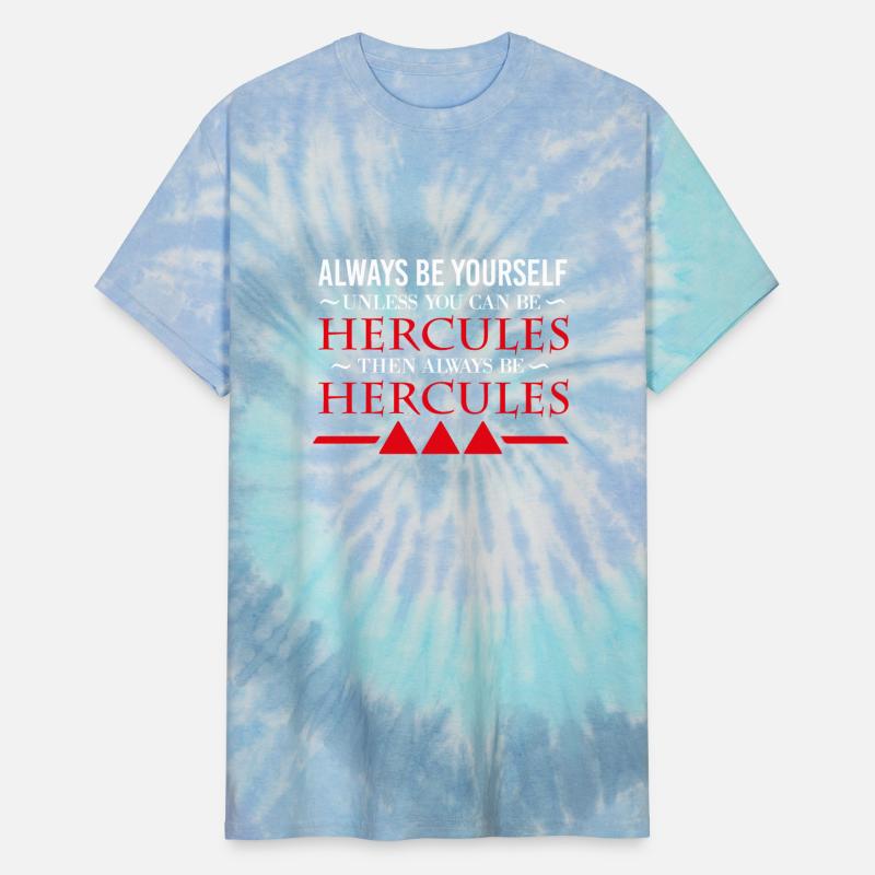 Greek Always be Yourself Hercules Gift Idea