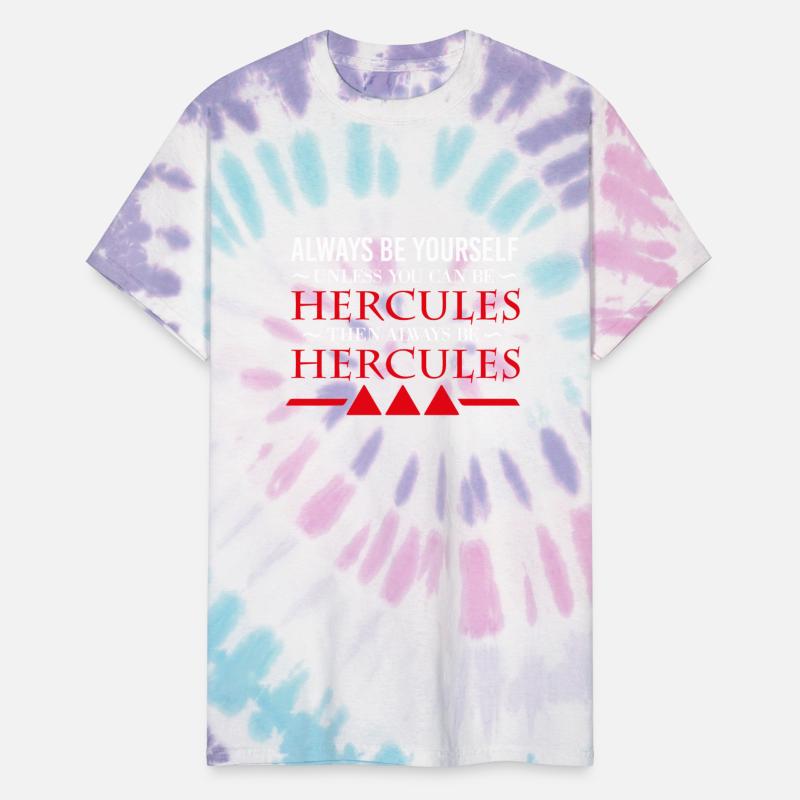 Greek Always be Yourself Hercules Gift Idea