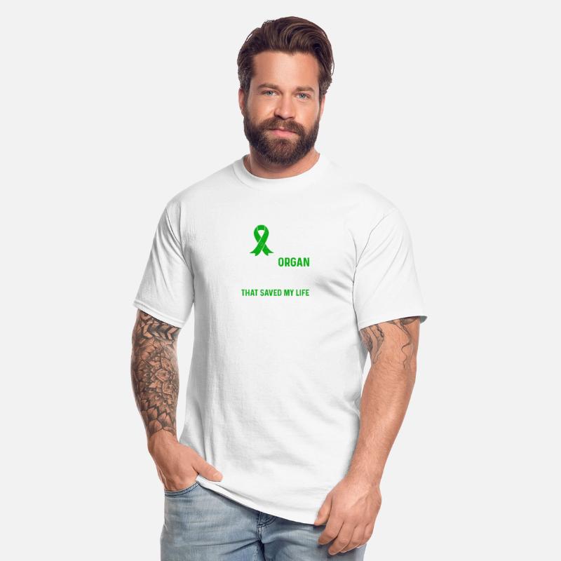 Green For The Organ Donor Transplant Kidney Live