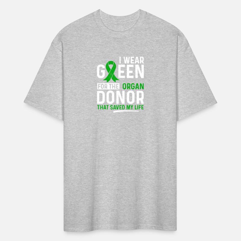 Green For The Organ Donor Transplant Kidney Live